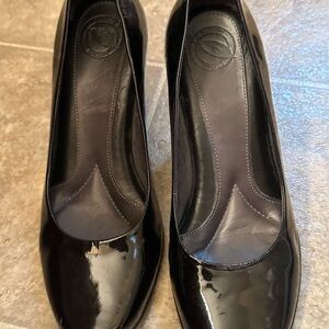 Black Heels size 5.5